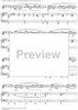15 Vocalises for Medium or Low Voice, Op. 12: No. 10