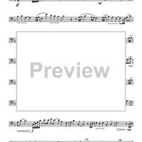 Worlds Apart - Trombone