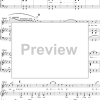 The Pirates of Penzance - Act I, No. 8: Poor wandering one - Vocal Score