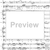 Cantata No. 28: "Gottlob! nun geht das Jahr zu Ende," BWV28