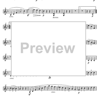 String Quintet C Major Op.29 - Violin 2