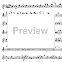 Octet F Major D72 - Oboe 1