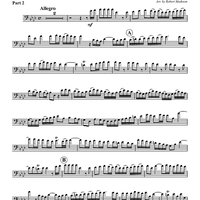 Sonata No. 1 in Bb (HWV 380) - Euphonium BC/TC