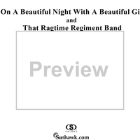 On A beautiful Night With A Beautiful Girl / That Ragtime Regimet Band medley (Tango Argentino)