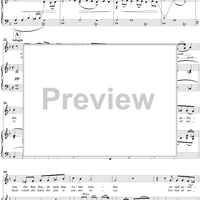 Christmas Oratorio: Intermedium VIII - Der Engel (Mezzosopran) "Stehe auf, Joseph"