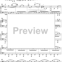 Suite No. 3 for Orchestra. Part 2. Valse Mélancolique