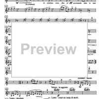 Immagini da Auschwitz - Clarinet 1