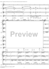 Idomeneo, rè di Creta, Act 3, No. 27 "No, la morte, la morte io non pavento" - Full Score