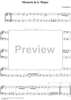 Menuett in G Major