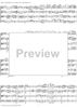 Flute Quartet No. 4, Movement 3 - Score