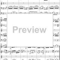 Divertimento No. 13 in F major, K253 - Full Score