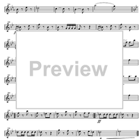 Final Galop from the Guard of Amager - Oboe 1