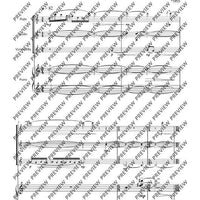 Datura - Score and Parts