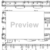 Wenn mein Schatz Hochzeit macht No. 1