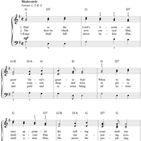 Hail to the Lord's Anointed