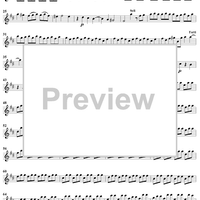 Concerto Grosso No. 1 in D Major, Op. 6, No. 1 - Solo Violin 1