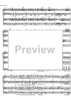 String Quartet f minor Op. 5 - Score