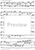 Valet will ich dir geben, fantasia, BWV735