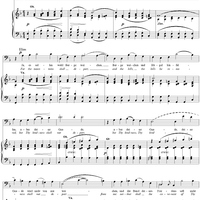 For the Mountains Shall Depart - No. 37 from "Elijah", part 2