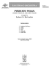 Pizzicato Polka - Score