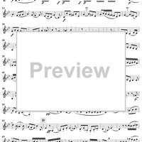 Trois Duos, Cah. 10 - Violin 2