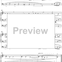 Chorale Prelude on "O Lamm Gottes unschuldig"