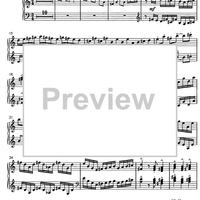 Konzert im alten Stil Op.100 - Organ