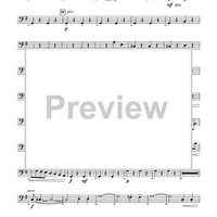 I Got Plenty o' Nuttin' - String Bass