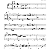 The Strenuous Life - A Ragtime Two Step