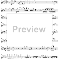 String Sextet No. 2 - Violin 1