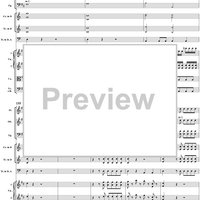Symphony No. 86 in D Major, Movement 4 HobI/86 - Full Score