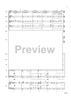 Calm and Bright (Silent Night) - Score
