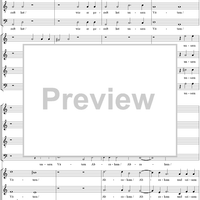 Meine Seeler hebt den Herren