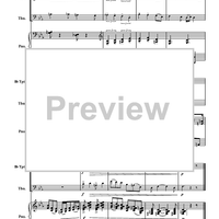 3 Moods - Piano Score