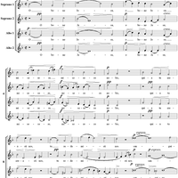 Three Sacred Choruses, Op. 37