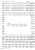 Heil unserm König, Heil!, No. 8 from "Die Ruinen von Athen", Op. 113 - Full Score
