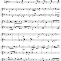 Symphony No. 1 in D Major, "Titan", Movement 2