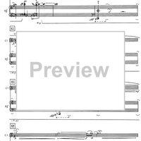 Aquatic aura - Score