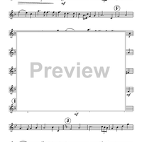 War of the March Priests - Euphonium 1 BC/TC