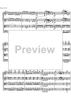 Eine Kleine Nachtmusik KV525 - Score