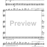 Nine Waltzes from Op. 39 - Flutes 1 & 2