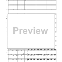 Lunge da Lei, No. 7 from "La Traviata", Act 2 - Full Score