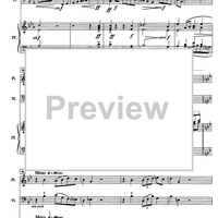 Accord parfait Op.182 - Score