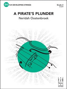 A Pirate’s Plunder - Score