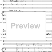 "Parto, parto, ma tu ben mio", No. 9 from "La Clemenza di Tito", Act 1 (K621) - Full Score