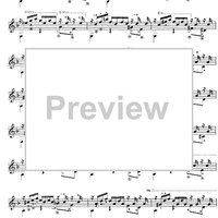 Prelude, Sarabande and Bourree