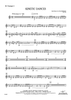 Kinetic Dances - Bb Trumpet 2