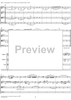 String Quartet in A Major, Op. 20, No. 6 - Full Score