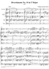 Divertimento No 10 in F Major, K247 - Full Score