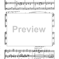 Pavanne (from Symphonette No. 2) - Score